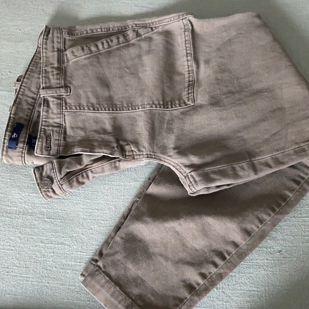 Gap Skinny Ankle Length Pants